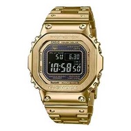 CASIO卡西歐 G-SHOCK系列太陽能驅動電子腕表 GMW-B5000GD-9JF 1塊