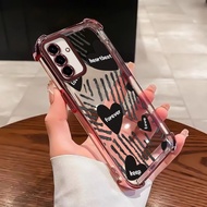 Casing For Samsung A56 5G A36 5G A26 5G Case Silicone Cases Soft Cover