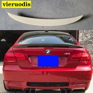 High quality ABS spoiler For BMW E92 E93 Coupe 2005-2012 spoiler 3 Series 316i 320i 325i 330i 335i s