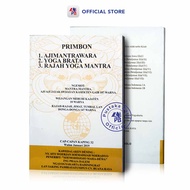 Buku Primbon Jawa Lengkap : Primbon Ajimantrawara Yoga Brata Rajah Yoga Mantra
