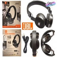 JBL by HARMAN JB60 WIRELESS Headphone / Headset FM RADIO MP3