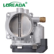 Throttle Body Valve 13547597871 For BMW 335i 435i 535i 535i X5 3.0L 2011-2018 Refurbished Fuel Injec