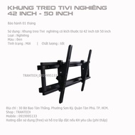 Tilting TV mounting bracket 42 inch - 50 inch