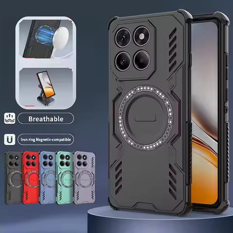 For Motorola Edge 60 Pro 5G Case Shockproof Armor Protection Phone Cover For Moto Edge60Pro Edge60 P
