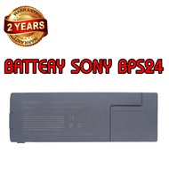 รับประกัน 2 ปี BATTERY SONY BPS24 แบตเตอรี่ โซนี่ VAIO VGP-BPL24 VGP-BPS24 VGP-BPSC24