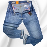 Levi's 501 Men's Trousers Made in Usa Regular fit