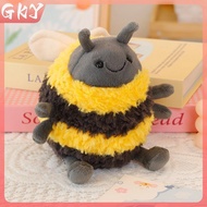 GKY 20cm Adorable Albee Bee Plush Toy For Kids Super Soft Cuddly Cute Bee Doll Soothing Plush Toy Gi