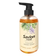Savlon 沙威隆 抗菌洗手露 24'S 經典植萃