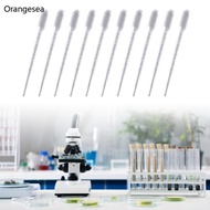 Orangesea 100 Pcs Disposable Graduated Pipettes Eye Dropper Plastic Transfer Pipettes