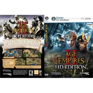 (PC DVD) Age Of Empires 2 HD Edition