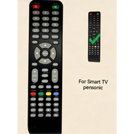 Replacement Remote Control For Pensonic Old Smart TV Plug and Play Ready To Use