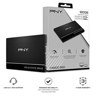 PNY CS900 Internal SSD 120GB 240GB 480GB 2.5 Inch/ SATA III/ 6 Gbps