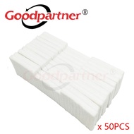50PC C12C890191 WASTE INK Maintenance Tank Pad SPONGE for Epson 4000 4800 4880 7600 7800 7880 7890 7