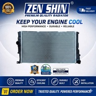 BMW F20 F21 F30 F32 F36 B47 N13 N47N (AT) 3ROW RADIATOR ASSY PA32