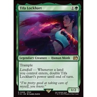 Tifa Lockhart - Final Fantasy MTG