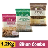 Lif on Bihun Combo (Atta Kollu Millet) 1.2Kg