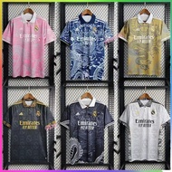 Real Madrid Jersey 2024 Dragon Football Shirt Fans Issue