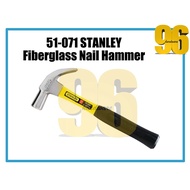 99 Offer [Clear Stock] STANLEY 51-071 Fiberglass Nail Hammer