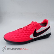 Nike Original Legend 8 Club IC Laser Crimson AT6110-606 Futsal Shoes