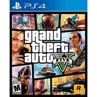 GTA 5 Playstation 4 Game Disc