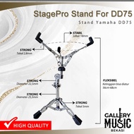 Stagepro Stand Compact Digital Drum for Yamaha DD75/DD75