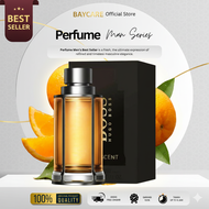 Parfum Pria HVGO BOSS SCENT ORANGE Pemikat Minyak Wangi Cowok Bikin Nafsu Starboy Tahan Lama Wanginy