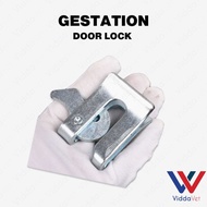 1pcs Gestation Door Lock Only for Livestock Cages, Especially Swine