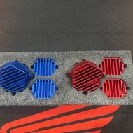 COVER HEAD BYPASS 4 VALVE JENAMA NBP UNTUK PAKAI HEAD 4VALVE WAVE 125