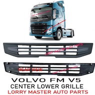 J121S14 CANTER LOWER GRILLE VOLVO FM V5 VERSON 5 LORRY TRUCK AKSESORI GOOD
