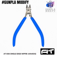 High Quality Cutting Pliers AT1008 Single Edge Nipper AMAROQ Extra Thin