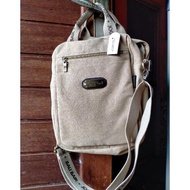 Tas Slempang Jinjing Joger Bali Asli Original