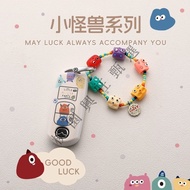 Mazda Key Case Little Monster MAZDA3 CX-30 CX-5 CX-60 CX-3 CX-9