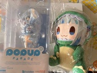 Hololive Gawr Gura 鯊鯊 公仔 抱枕套 POPUP Parade Figure Set