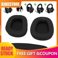 ilikestore Pocreation Ear Pads Replacement G933 Kulak Pedi 2 Set Headband Cushion and Pad for G935 G