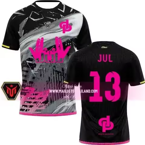 Men's Quick-drying T-shirt Summer 90 Minutes MM9 JUL Top Breathable 3D Printing Jersey Game Team Uni