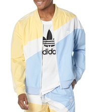 adidas Originals mens Swirl Woven Track Jacket