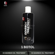 Penyelesaian Masalah Gearbox Kereta Oil Treatment E3