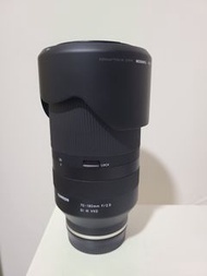 Tamron 70-180mm f2.8 di iii vxd e mount 鏡頭