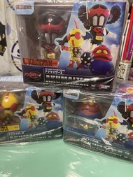 伏魔三劍俠（ES 特撮合金）