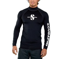 SCUBAPRO Long Sleeve Sunscreen Snorkeling Swimsuit Top UPF50