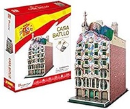 3D Craft Casa Batllo C240h 0