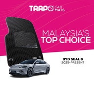 Trapo Karpet Kereta Car Mat BYD Seal 6 (2025-Present)