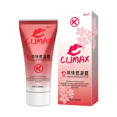 20ml Only One Drop Fast Orgasm Climaxes for Female Women Gels Vagina Tightening Exciter Lubricant Ge