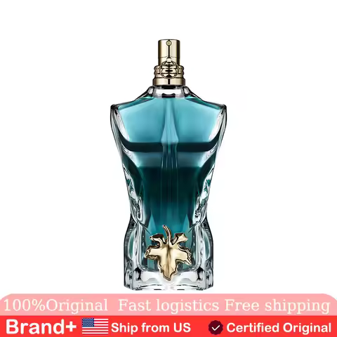 Jean Paul Gaultier Le Beau Eau De Toilette Long Lasting Fragrance Cologne Natural Perfume French Per