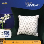 Bantal Leyna Cushion Original Bantal Boleh Dicuci Dibasuh