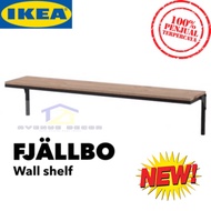 🔥🔥HOT NEW ARRIVAL🔥🔥IKEA FJALLBO Wall shelf 101x20cm rak gantung dinding