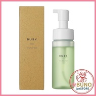 BUSY BUSY Whip Face Wash, skin care, face foam, basic face wash, face wash foam, short time, pump ty