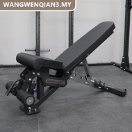 Bench Workout Exercise Bench Chair Equipment Adjustable Stool Bench Supine Board