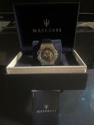 ［送禮首選]MASERATI自動錶