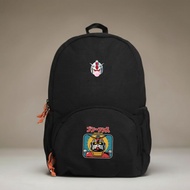 Capilari - Stylish Backpacker for Boys and Girls with Anime Robot Gundam Character XD1